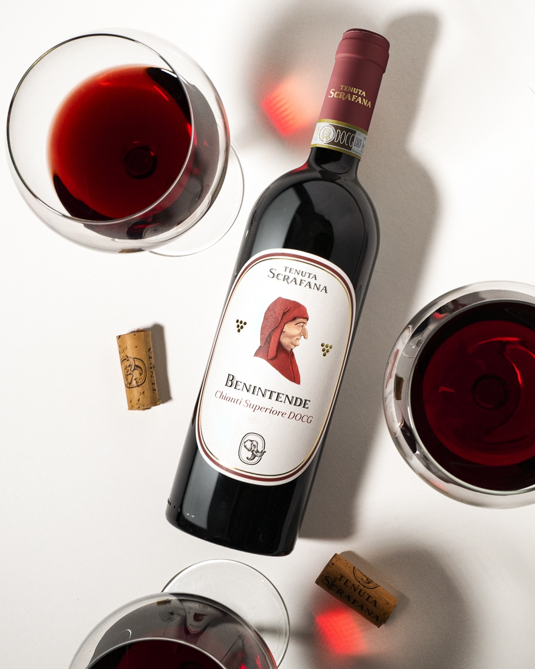 ワイナリー商品写真